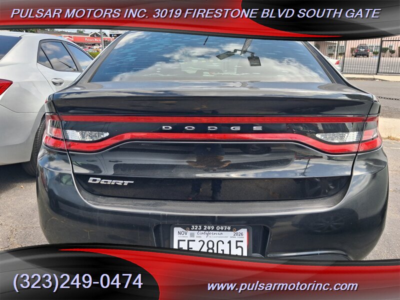 2016 Dodge Dart SE - Photo 5 - South Gate, CA 90280