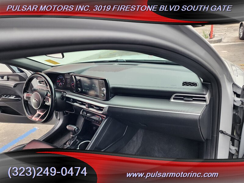 2021 Kia K5 GT-Line - Photo 13 - South Gate, CA 90280