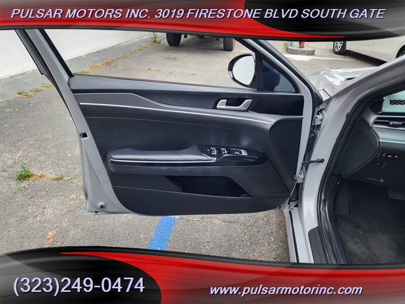 2021 Kia K5 GT-Line - Photo 5 - South Gate, CA 90280