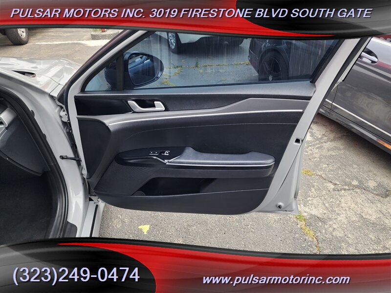 2021 Kia K5 GT-Line - Photo 11 - South Gate, CA 90280