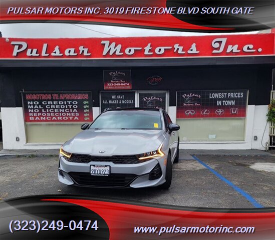 2021 Kia K5 GT-Line - Photo 2 - South Gate, CA 90280