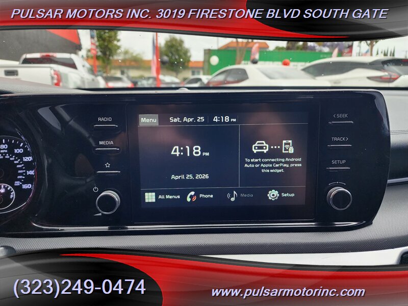 2021 Kia K5 GT-Line - Photo 14 - South Gate, CA 90280