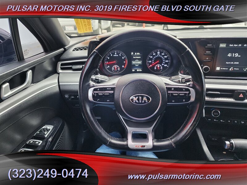 2021 Kia K5 GT-Line - Photo 18 - South Gate, CA 90280