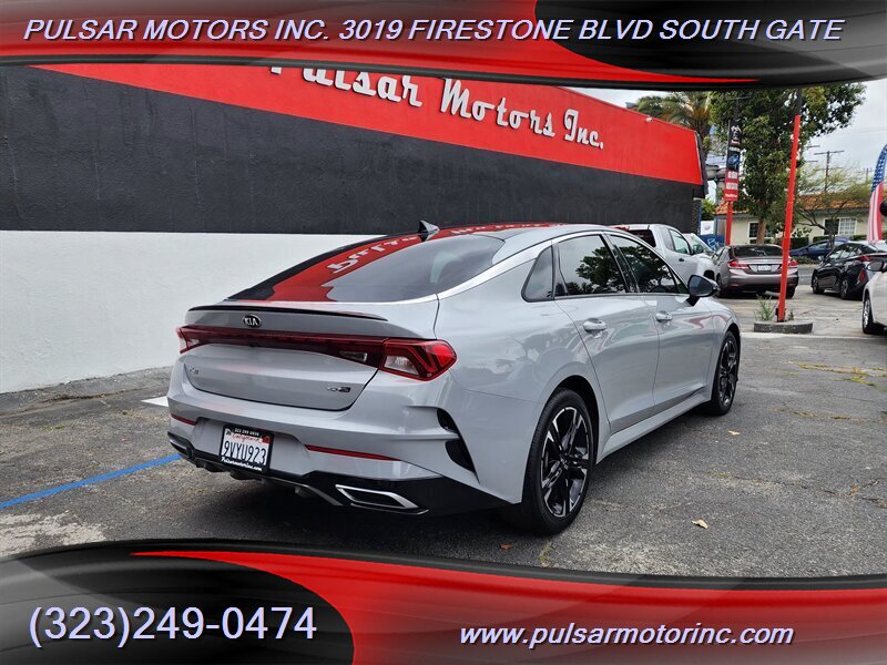 2021 Kia K5 GT-Line - Photo 4 - South Gate, CA 90280