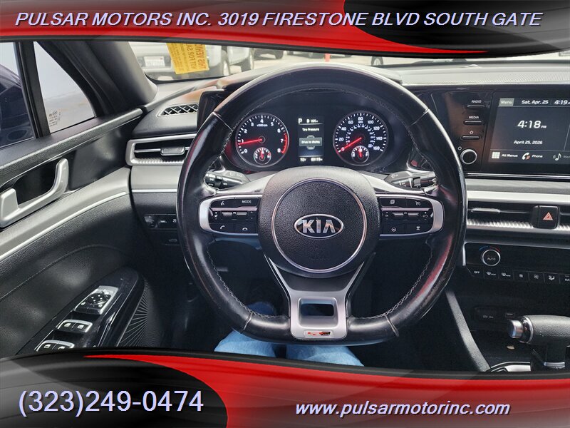 2021 Kia K5 GT-Line - Photo 17 - South Gate, CA 90280