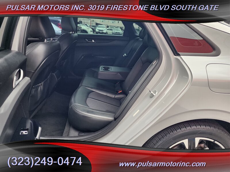 2021 Kia K5 GT-Line - Photo 8 - South Gate, CA 90280
