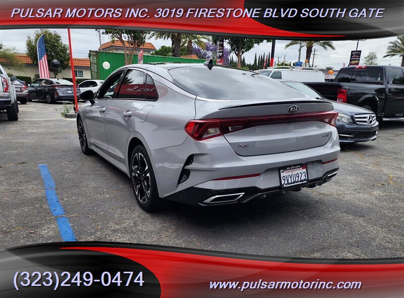 2021 Kia K5 GT-Line - Photo 3 - South Gate, CA 90280
