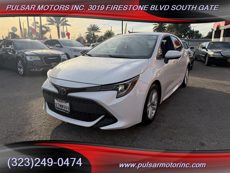 2019 Toyota Corolla Hatchback SE - Photo 10 - South Gate, CA 90280