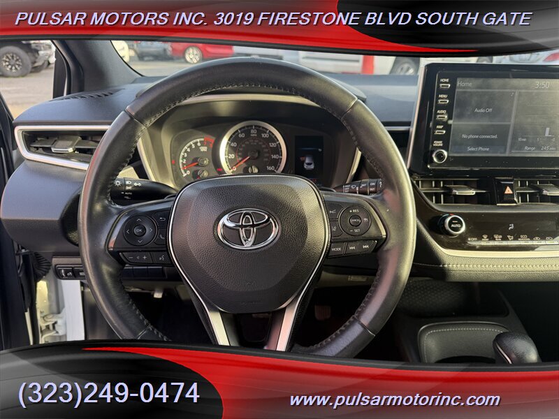 2019 Toyota Corolla Hatchback SE - Photo 26 - South Gate, CA 90280