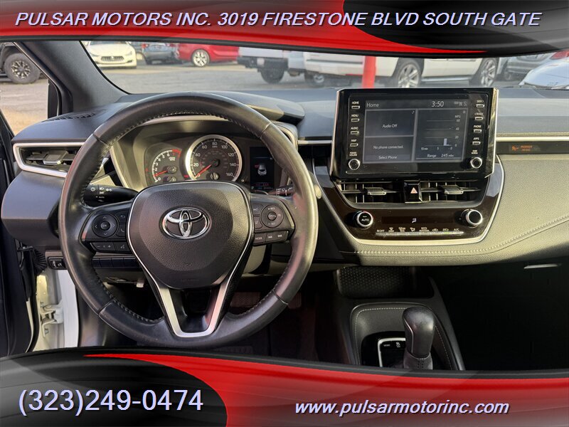 2019 Toyota Corolla Hatchback SE - Photo 24 - South Gate, CA 90280
