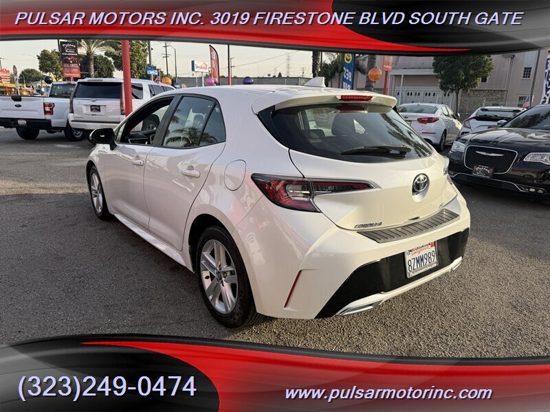 2019 Toyota Corolla Hatchback SE - Photo 53 - South Gate, CA 90280
