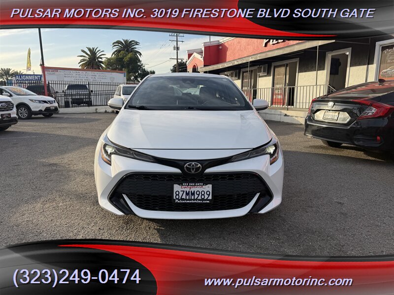 2019 Toyota Corolla Hatchback SE - Photo 6 - South Gate, CA 90280
