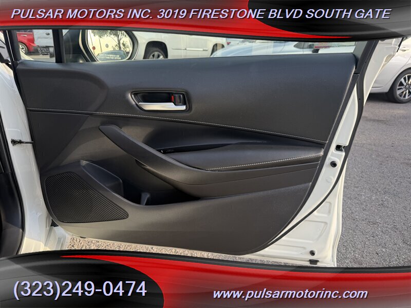 2019 Toyota Corolla Hatchback SE - Photo 39 - South Gate, CA 90280