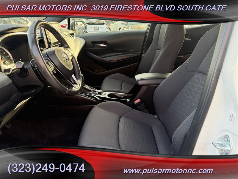 2019 Toyota Corolla Hatchback SE - Photo 20 - South Gate, CA 90280