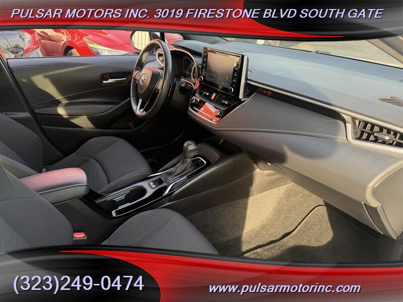 2019 Toyota Corolla Hatchback SE - Photo 37 - South Gate, CA 90280