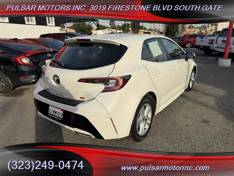 2019 Toyota Corolla Hatchback SE - Photo 49 - South Gate, CA 90280