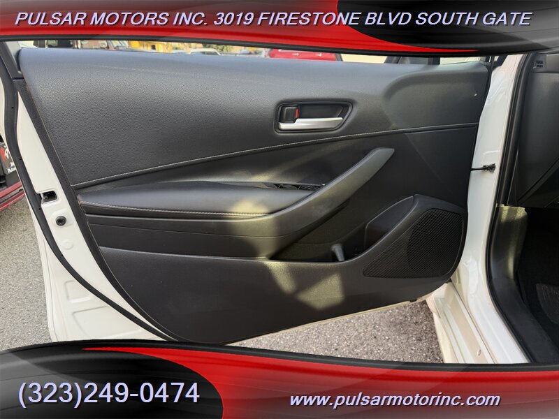 2019 Toyota Corolla Hatchback SE - Photo 14 - South Gate, CA 90280