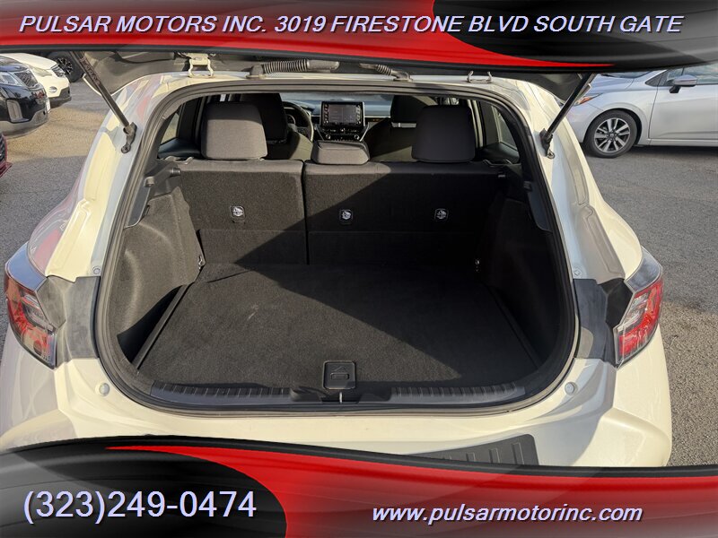 2019 Toyota Corolla Hatchback SE - Photo 48 - South Gate, CA 90280