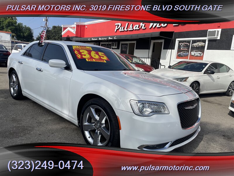 2022 Chrysler 300 Series Touring - Photo 2 - South Gate, CA 90280
