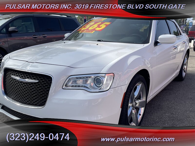 2022 Chrysler 300 Series Touring - Photo 3 - South Gate, CA 90280