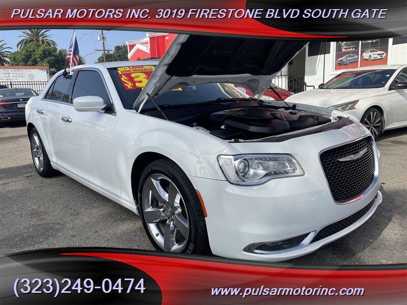 2022 Chrysler 300 Series Touring - Photo 5 - South Gate, CA 90280