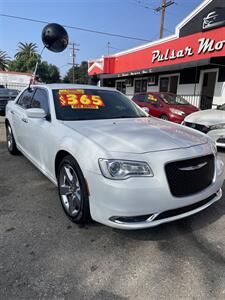 2022 Chrysler 300 Series Touring Sedan