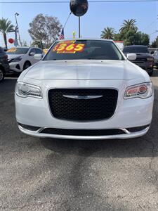 2022 Chrysler 300 Series Touring Sedan