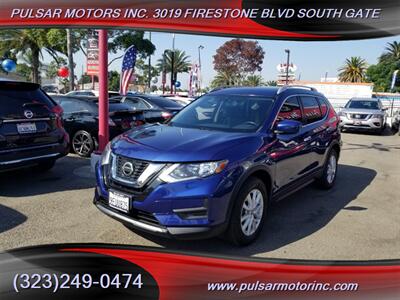 2018 Nissan Rogue SV   - Photo 2 - South Gate, CA 90280