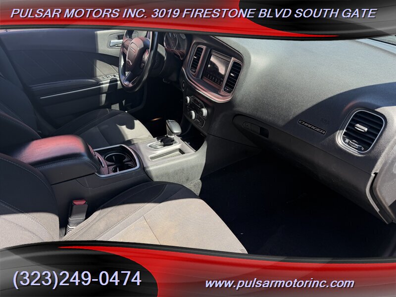 2022 Dodge Charger SXT - Photo 40 - South Gate, CA 90280