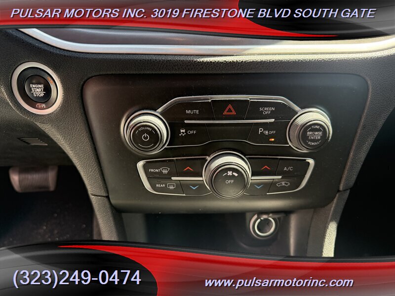 2022 Dodge Charger SXT - Photo 36 - South Gate, CA 90280