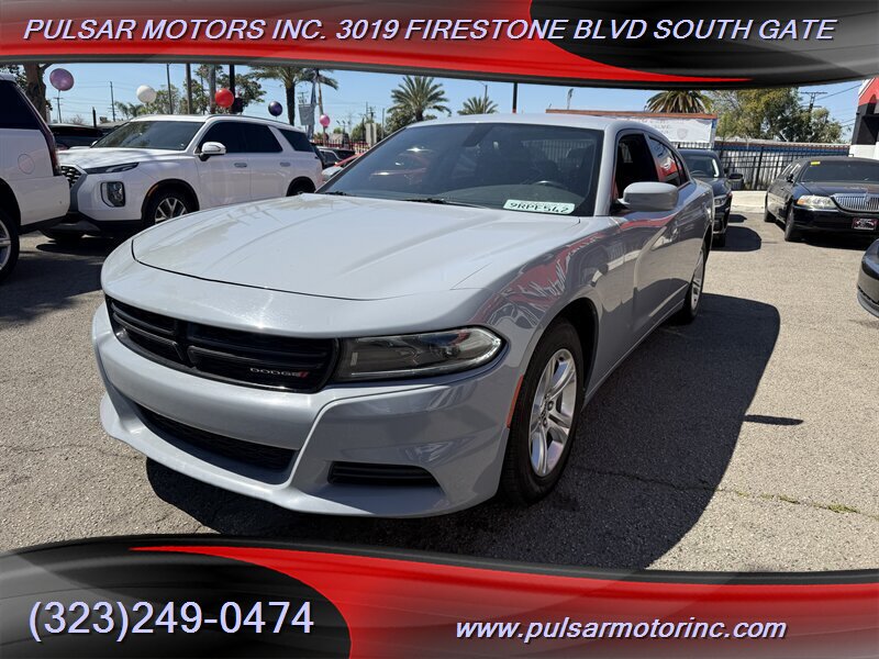 2022 Dodge Charger SXT - Photo 17 - South Gate, CA 90280