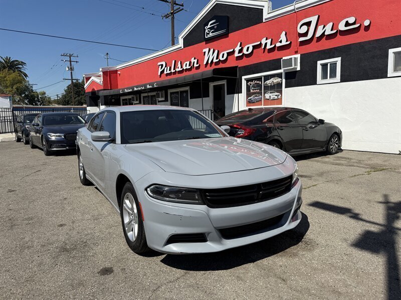 2022 Dodge Charger SXT  