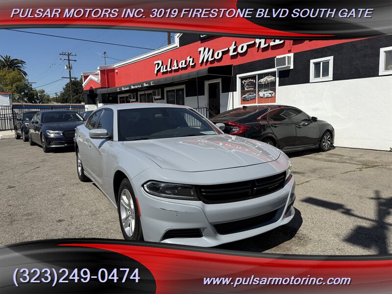 2022 Dodge Charger SXT   - Photo 1 - South Gate, CA 90280