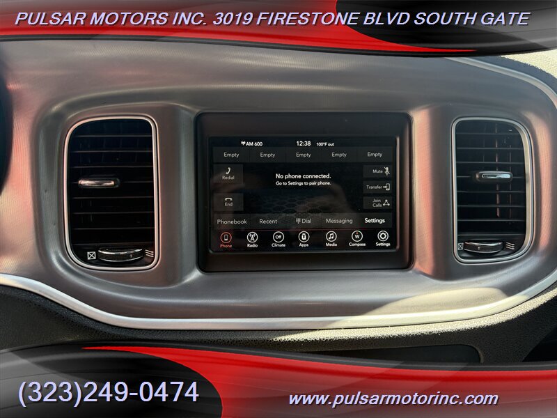 2022 Dodge Charger SXT - Photo 50 - South Gate, CA 90280