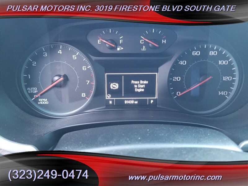 2018 Chevrolet Malibu LS   - Photo 18 - South Gate, CA 90280