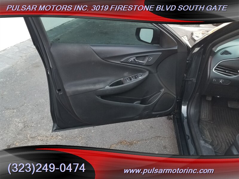 2018 Chevrolet Malibu LS   - Photo 5 - South Gate, CA 90280