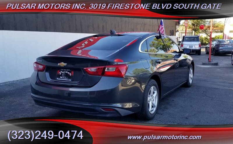 2018 Chevrolet Malibu LS   - Photo 4 - South Gate, CA 90280