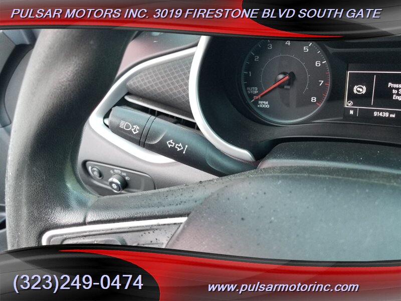 2018 Chevrolet Malibu LS   - Photo 19 - South Gate, CA 90280