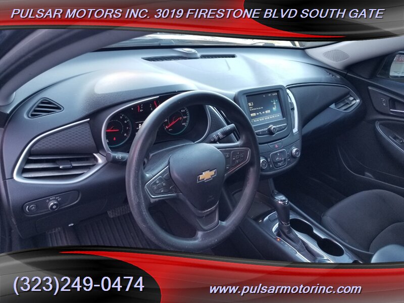 2018 Chevrolet Malibu LS   - Photo 14 - South Gate, CA 90280