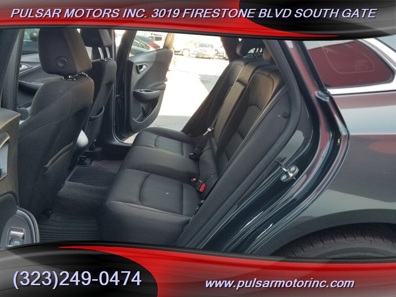 2018 Chevrolet Malibu LS   - Photo 8 - South Gate, CA 90280