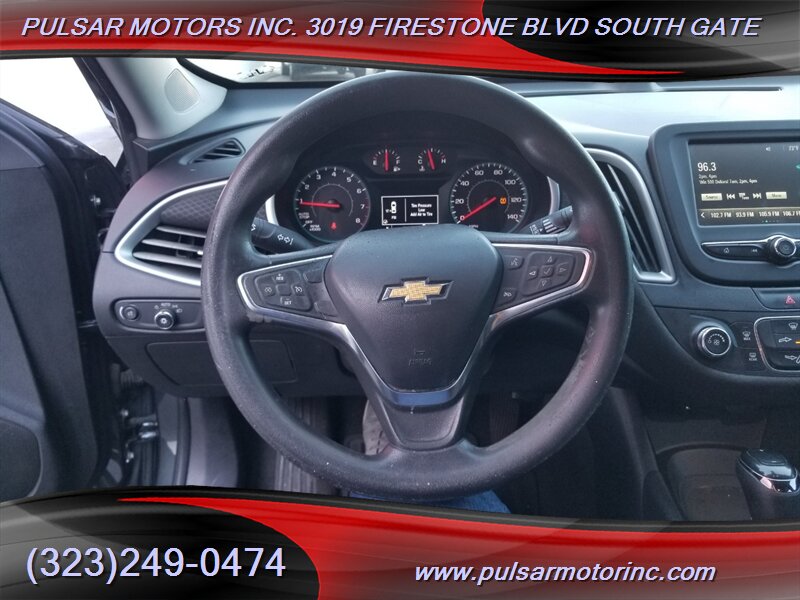 2018 Chevrolet Malibu LS   - Photo 17 - South Gate, CA 90280