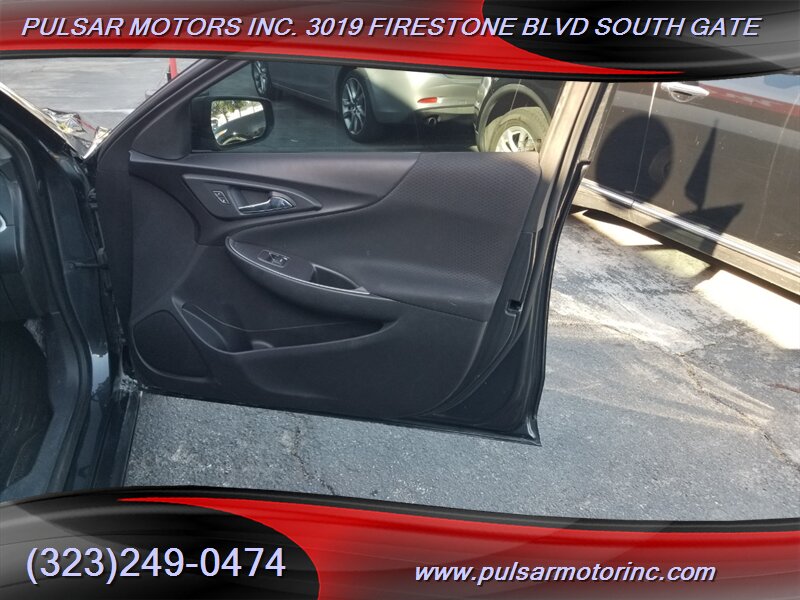 2018 Chevrolet Malibu LS   - Photo 11 - South Gate, CA 90280