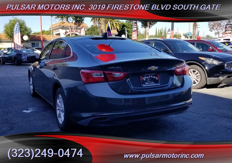 2018 Chevrolet Malibu LS   - Photo 3 - South Gate, CA 90280