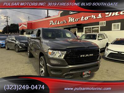 2024 RAM 1500 Laramie Truck