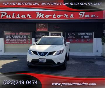 2019 Nissan Rogue Sport SV Wagon