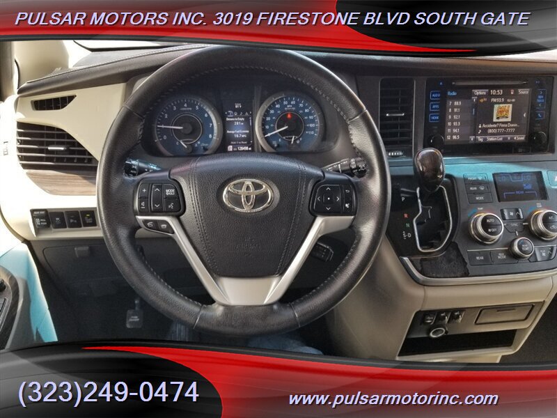 2015 Toyota Sienna XLE 7-Passenger Auto - Photo 56 - South Gate, CA 90280