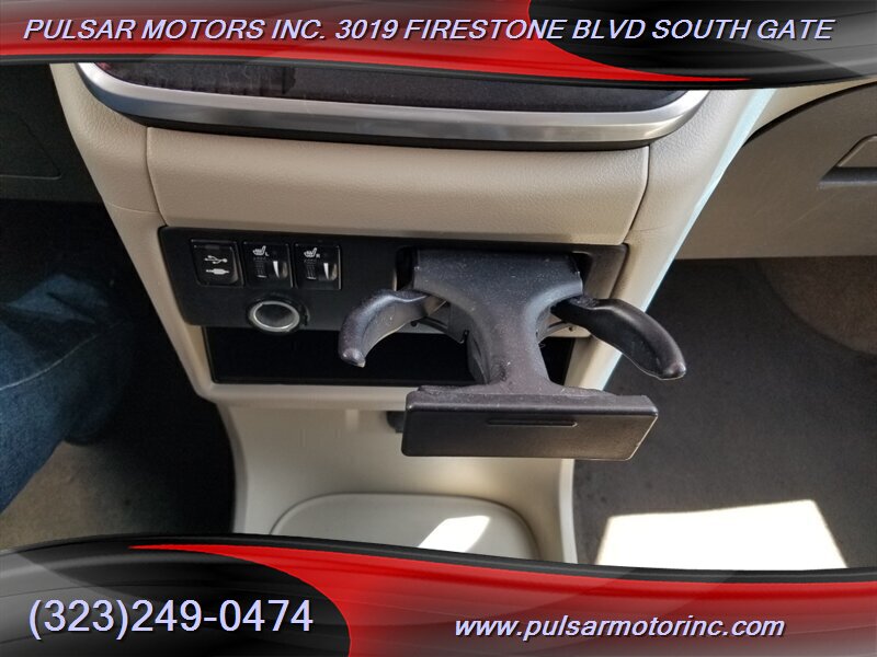 2015 Toyota Sienna XLE 7-Passenger Auto - Photo 46 - South Gate, CA 90280