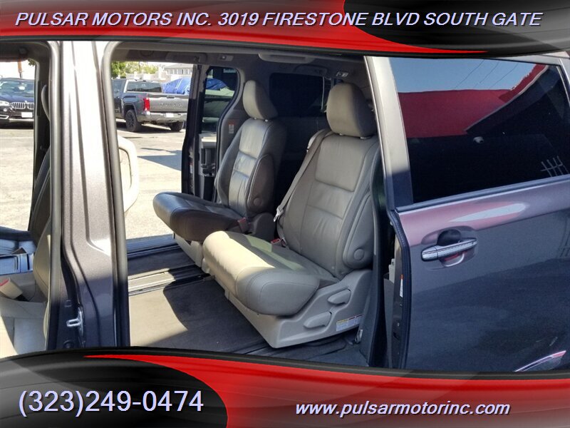 2015 Toyota Sienna XLE 7-Passenger Auto - Photo 16 - South Gate, CA 90280