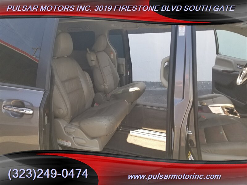2015 Toyota Sienna XLE 7-Passenger Auto - Photo 20 - South Gate, CA 90280