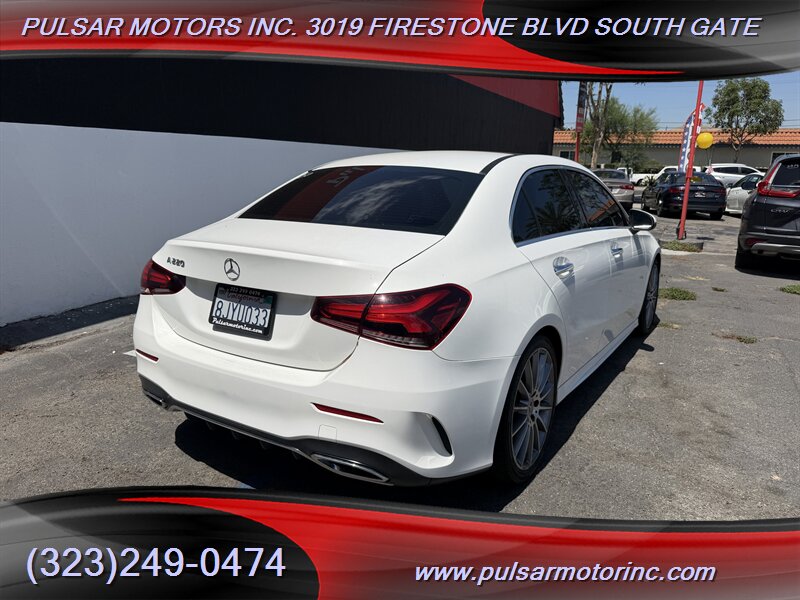 2019 Mercedes-Benz A 220 - Photo 16 - South Gate, CA 90280